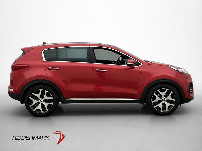 Kia Sportage bild 9