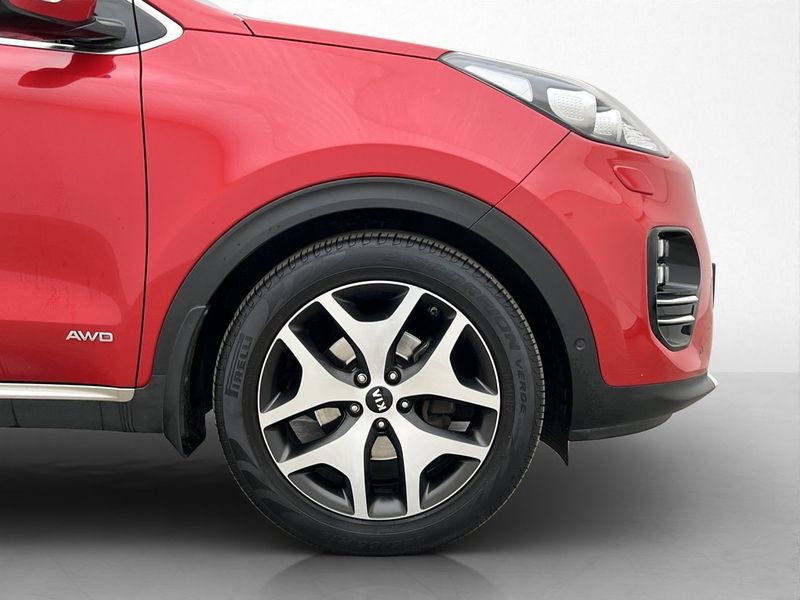 Kia Sportage bild 35