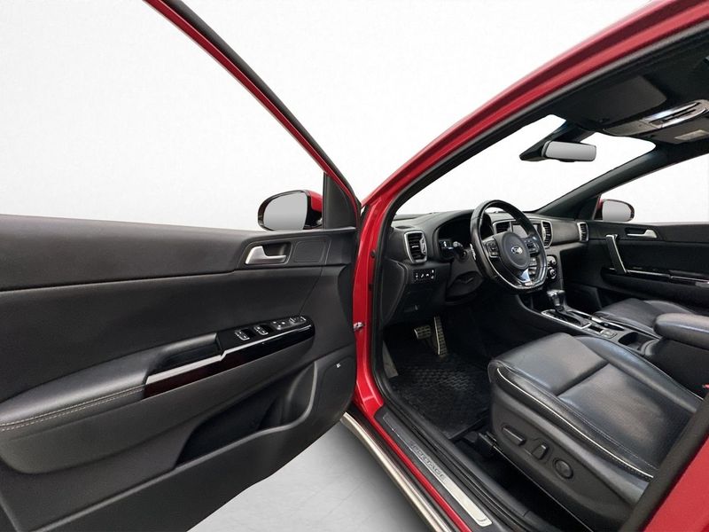 Kia Sportage bild 12