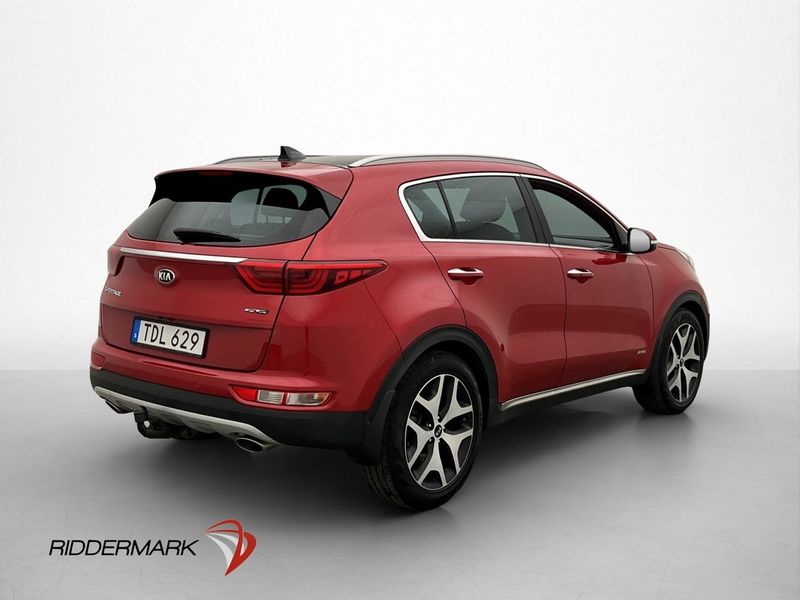 Kia Sportage bild 8