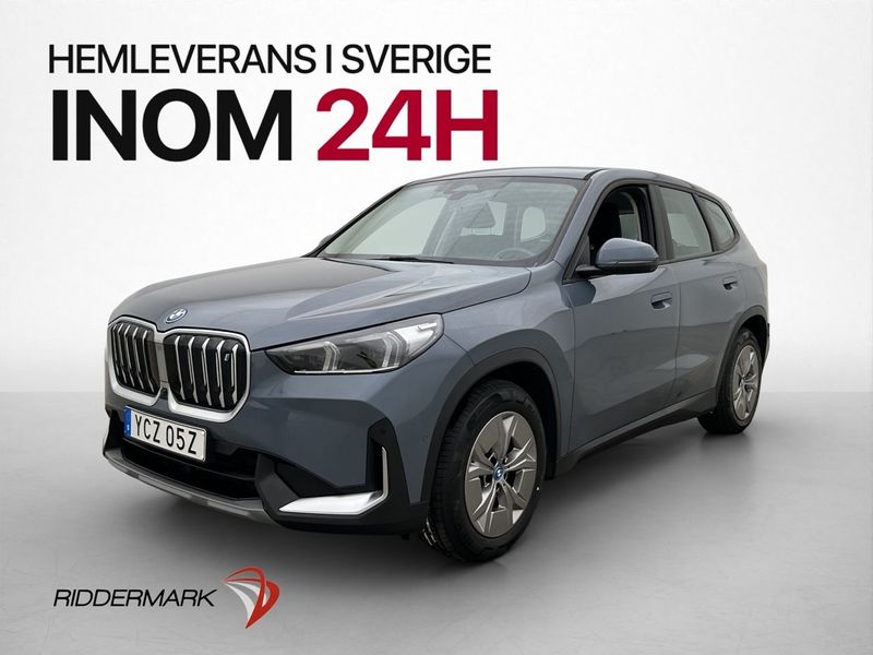 BMW iX1 bild 3
