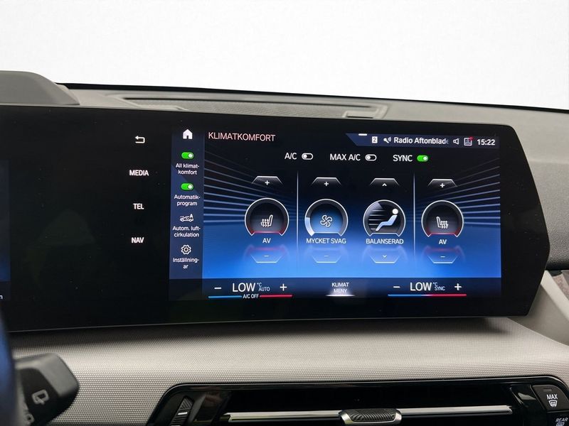 BMW iX1 bild 22
