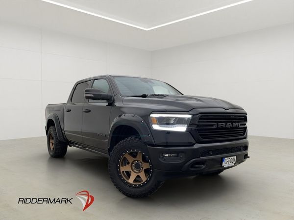 Dodge Ram 1500 Laramie Night 4x4 Drag Luft Pano Rambox Moms - 2019