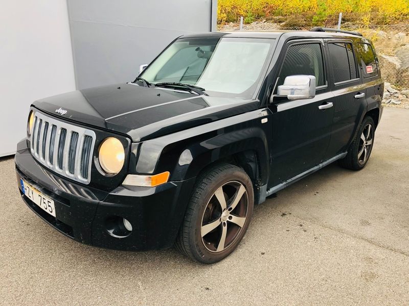 Jeep Patriot bild 2