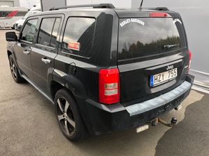 Jeep Patriot bild 4