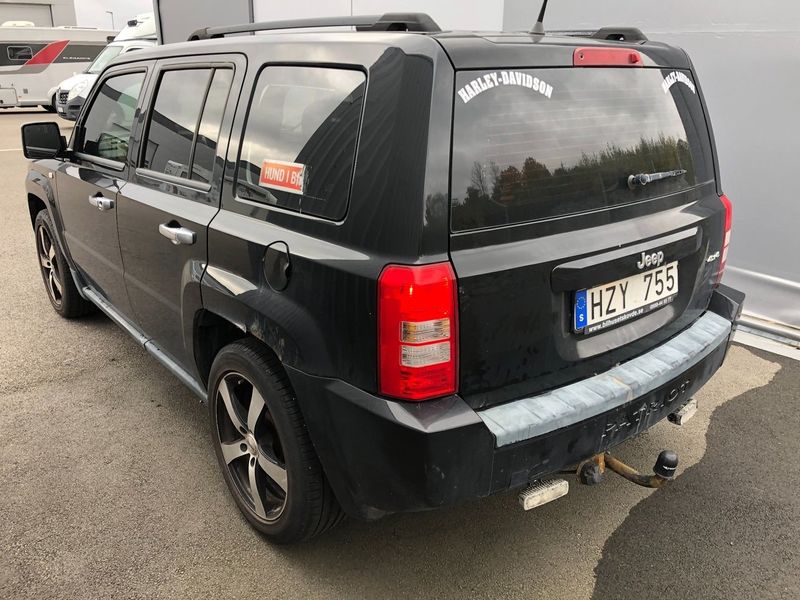 Jeep Patriot bild 4