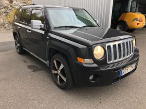 Jeep Patriot bild 1