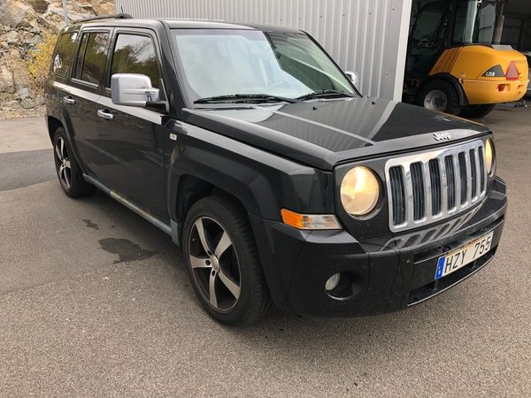 Jeep Patriot 2.4 4WD - 2008