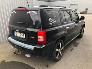 Jeep Patriot bild 3