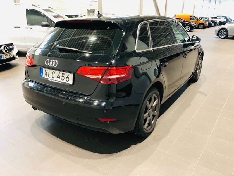 Audi A3 bild 3