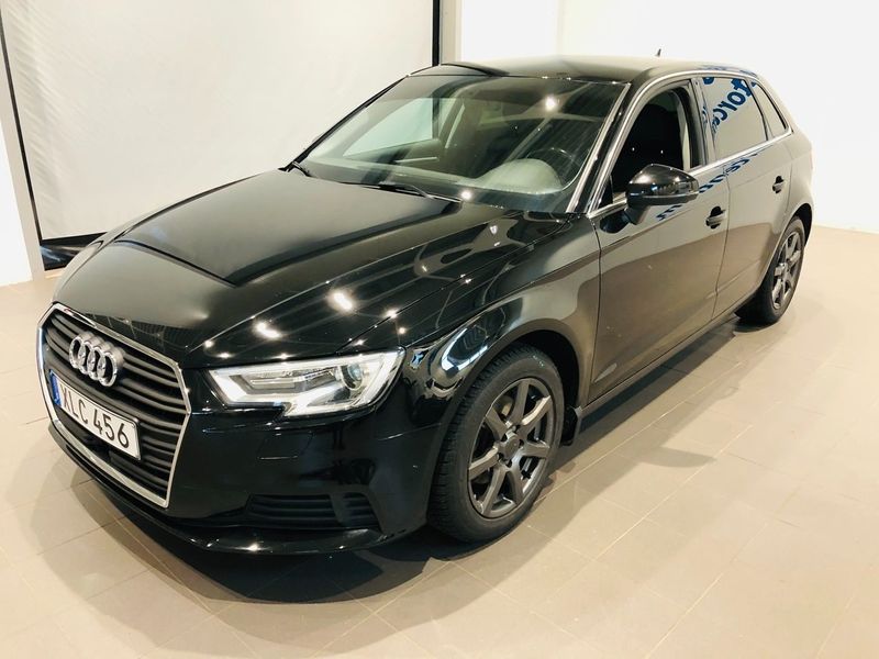 Audi A3 bild 2