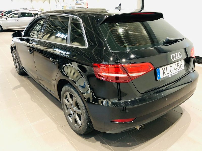 Audi A3 bild 4