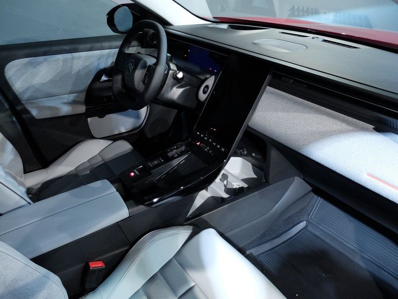 Citroen C5 AirCross bild 7