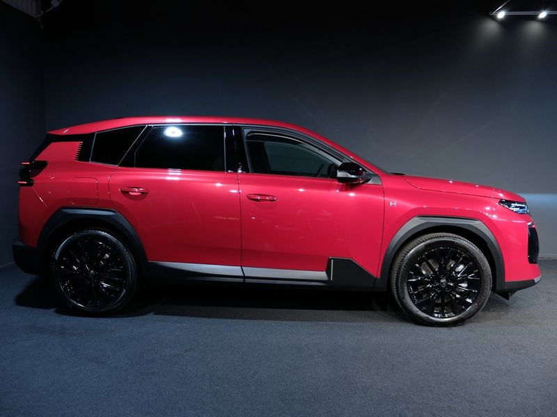 Citroen C5 AirCross bild 2
