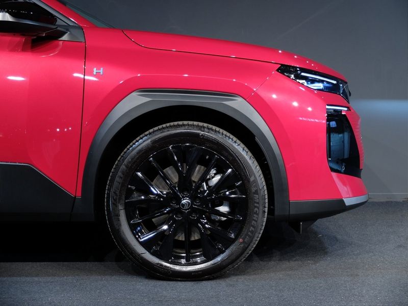 Citroen C5 AirCross bild 4