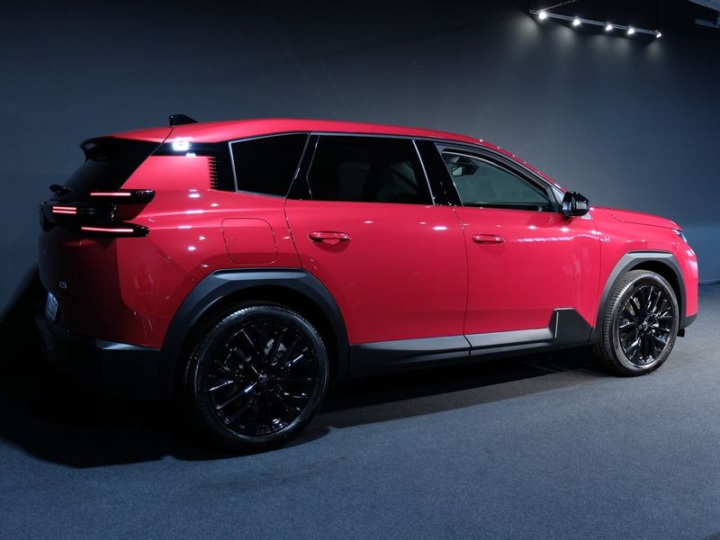 Citroen C5 AirCross bild 3