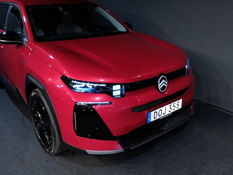 Citroen C5 AirCross bild 5