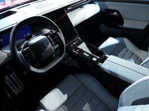 Citroen C5 AirCross bild 10