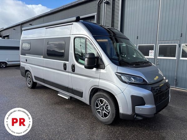 Westfalia Columbus 600E - 2027