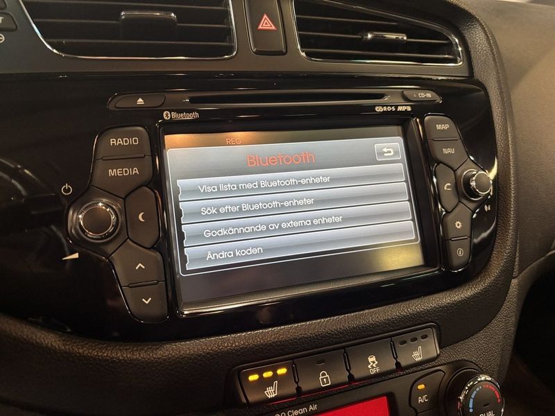 Kia Cee´d bild 14
