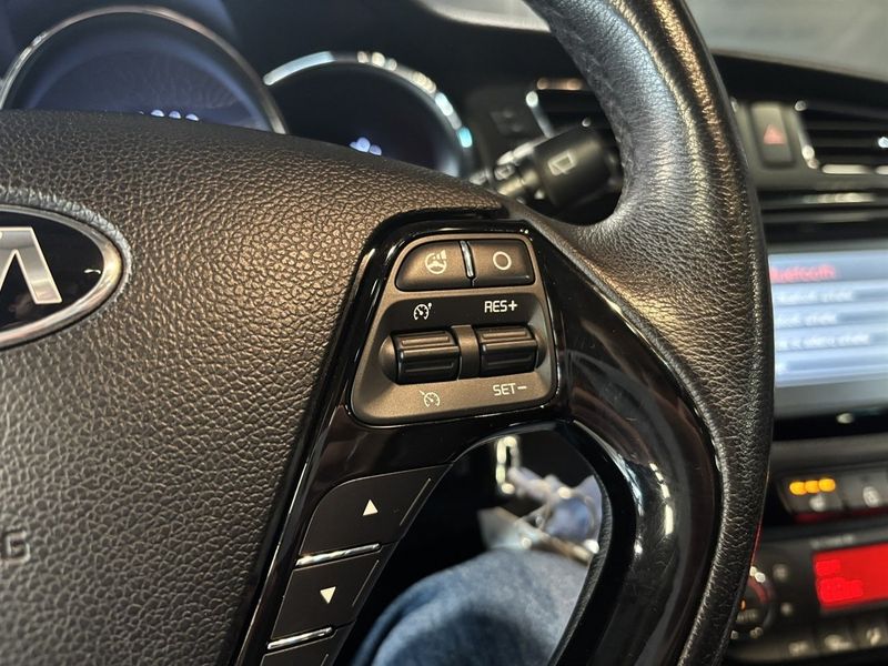 Kia Cee´d bild 16