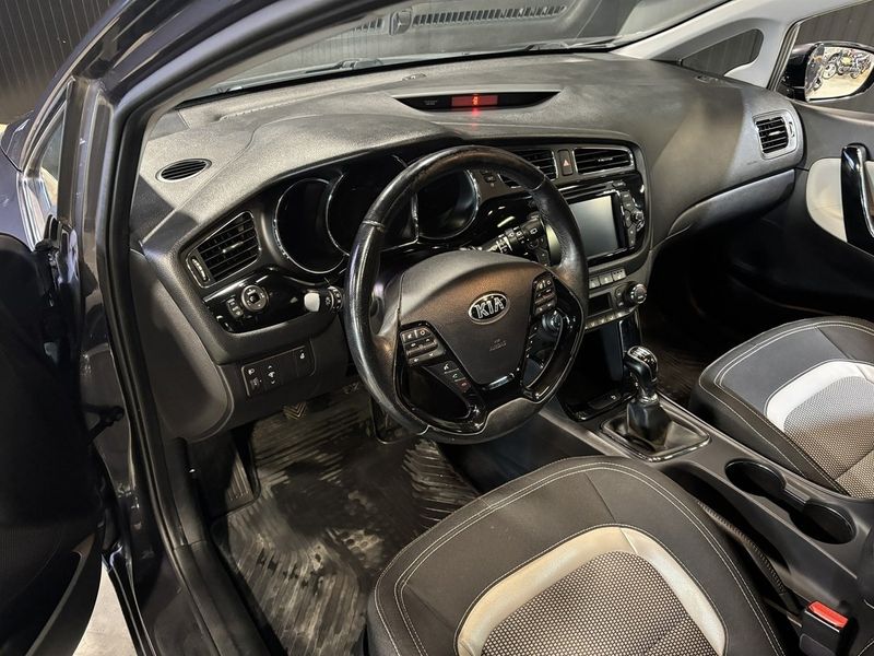 Kia Cee´d bild 8