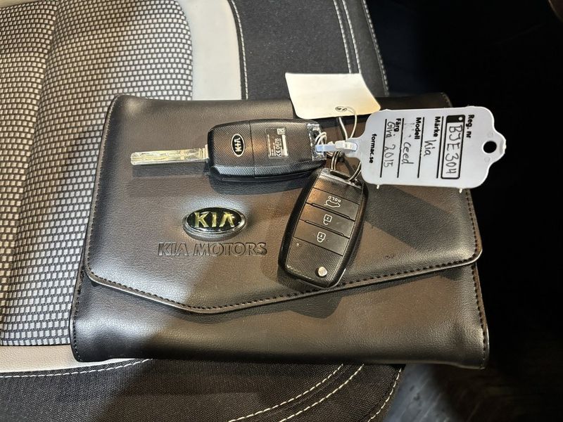 Kia Cee´d bild 24
