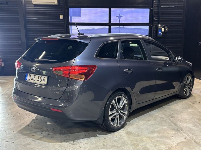 Kia Cee´d bild 6