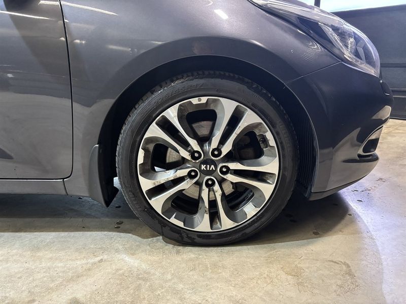 Kia Cee´d bild 23