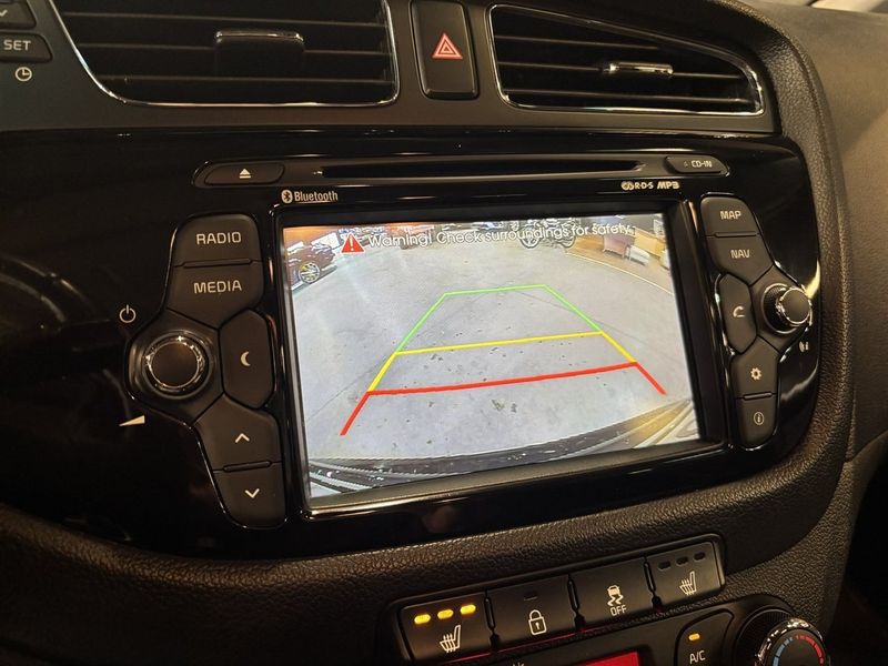 Kia Cee´d bild 13