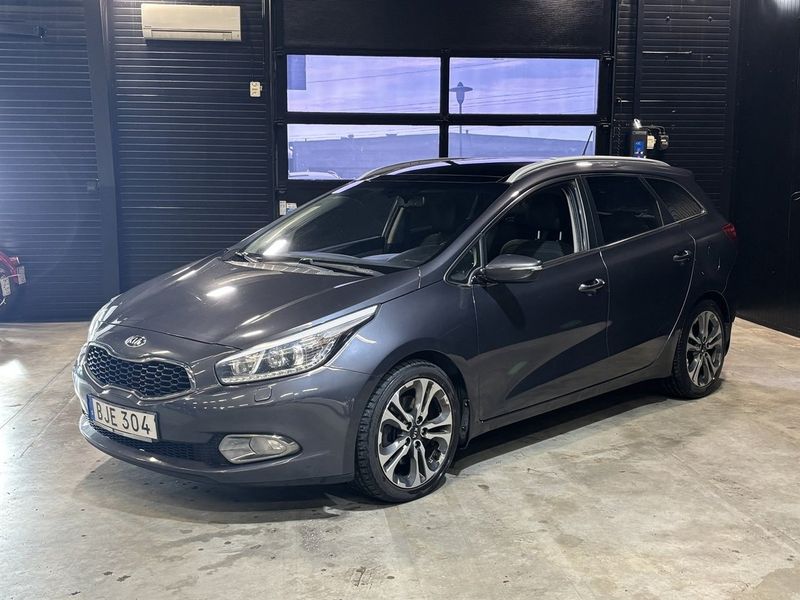 Kia Cee´d bild 3