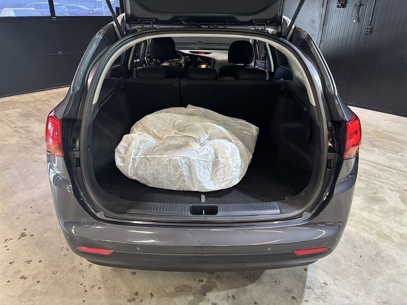 Kia Cee´d bild 22