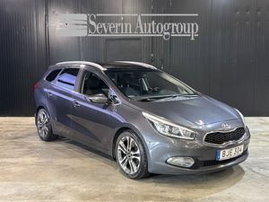 Kia Cee´d bild 1