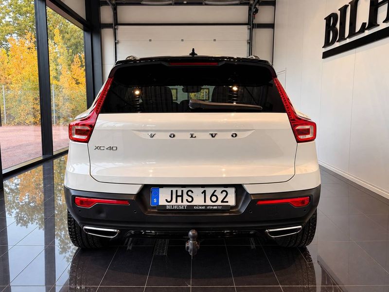 Volvo XC40 bild 4