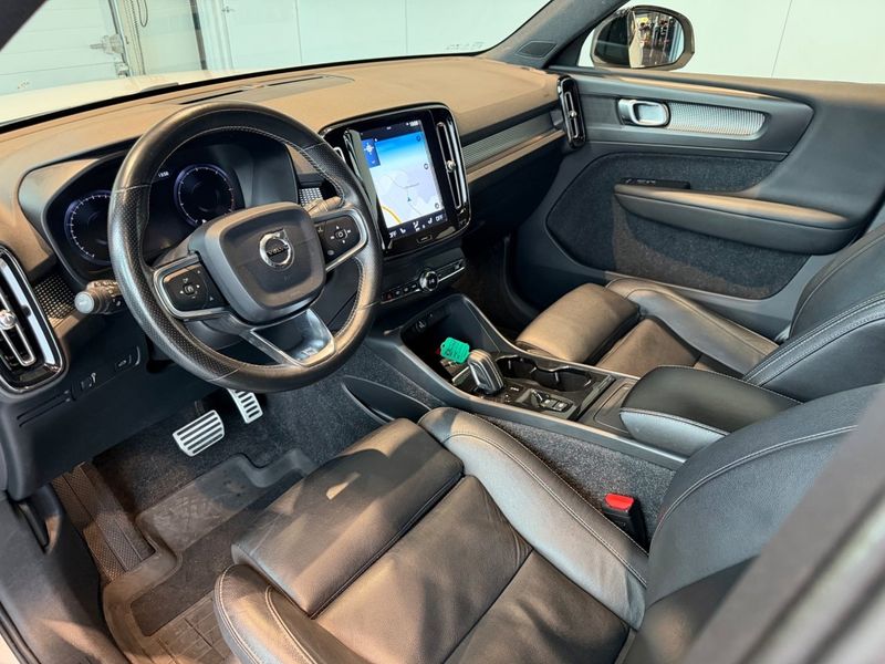 Volvo XC40 bild 6