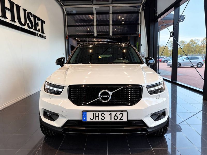 Volvo XC40 bild 2