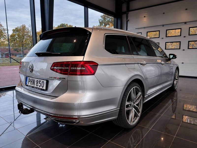 Volkswagen Passat bild 5