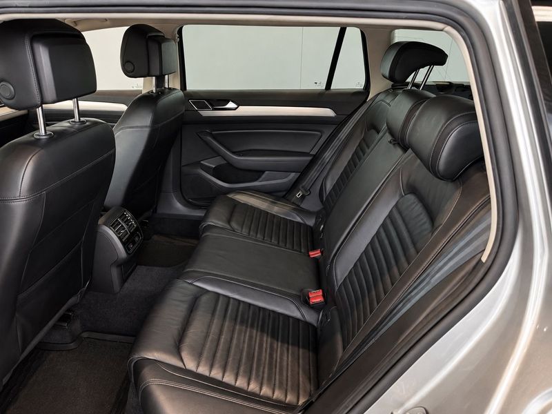 Volkswagen Passat bild 9