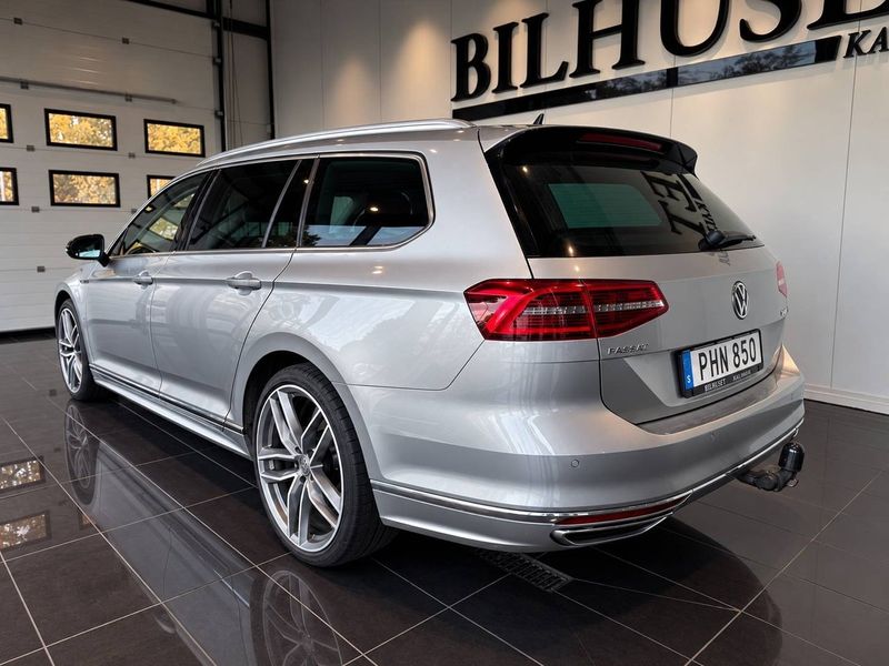 Volkswagen Passat bild 4