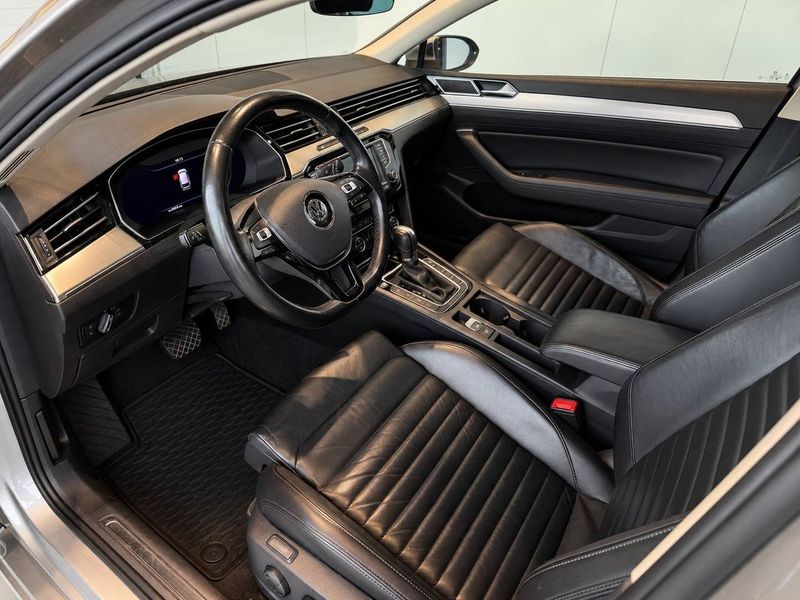Volkswagen Passat bild 10