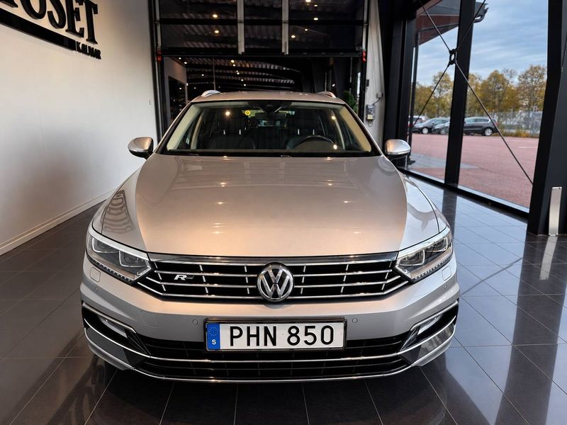 Volkswagen Passat bild 3