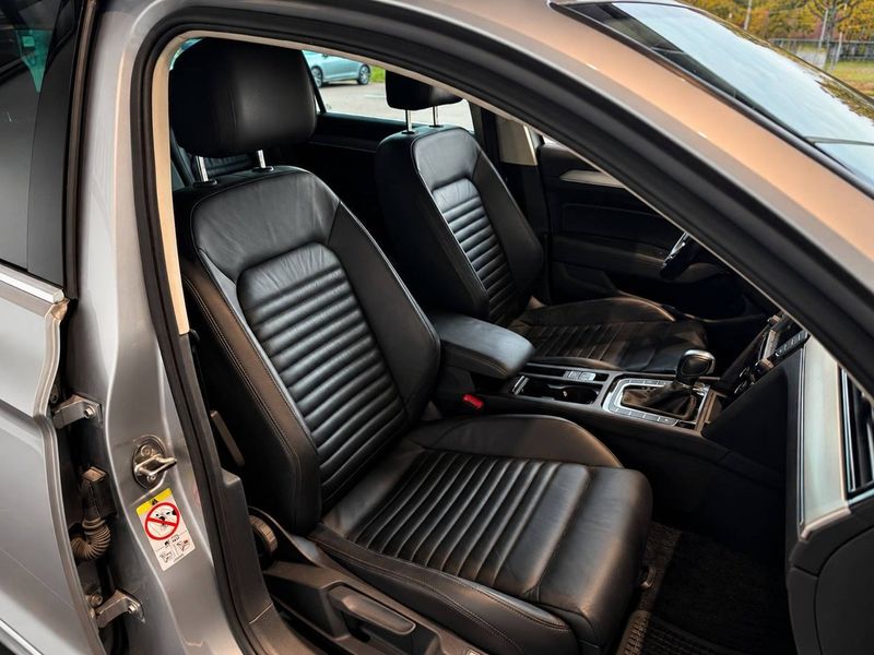 Volkswagen Passat bild 7