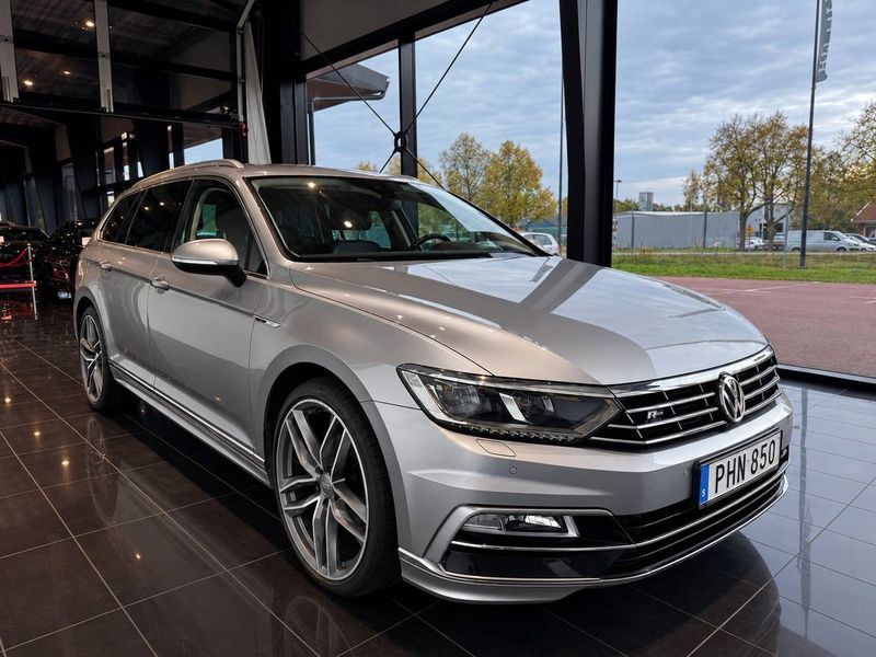 Volkswagen Passat bild 2