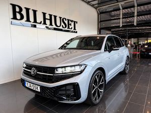 Volkswagen Touareg bild 1