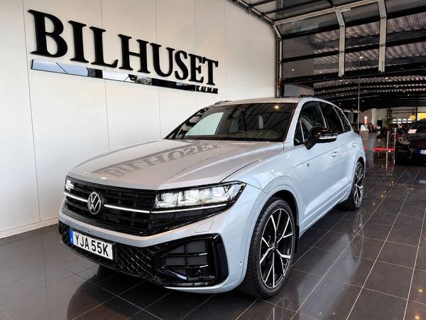Volkswagen Touareg 3.0 V6 TDI 4Motion R-Line /Luftfjädring/Pano /Moms - 2024