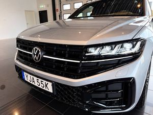 Volkswagen Touareg bild 2