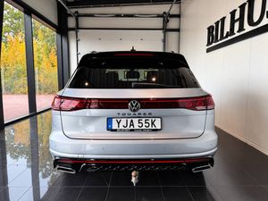 Volkswagen Touareg bild 5