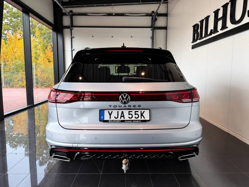 Volkswagen Touareg bild 5