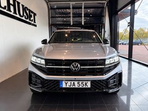 Volkswagen Touareg bild 3