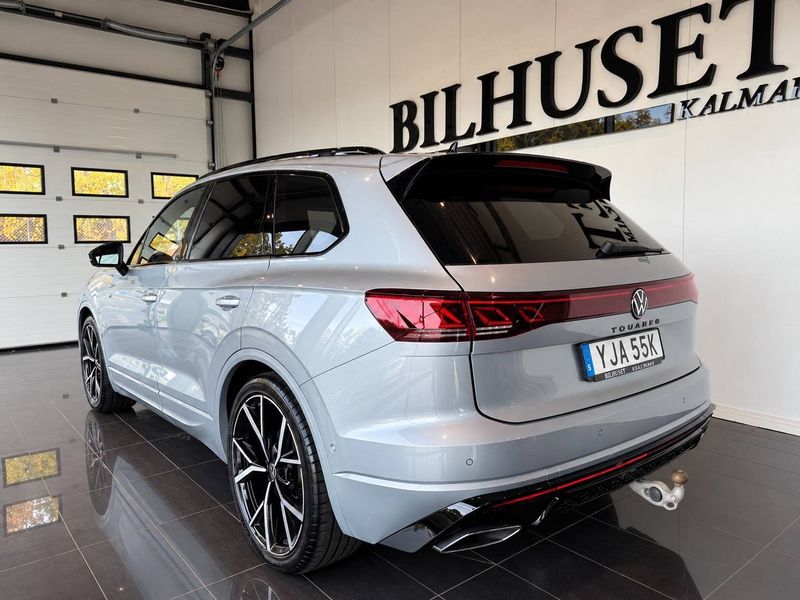 Volkswagen Touareg bild 4